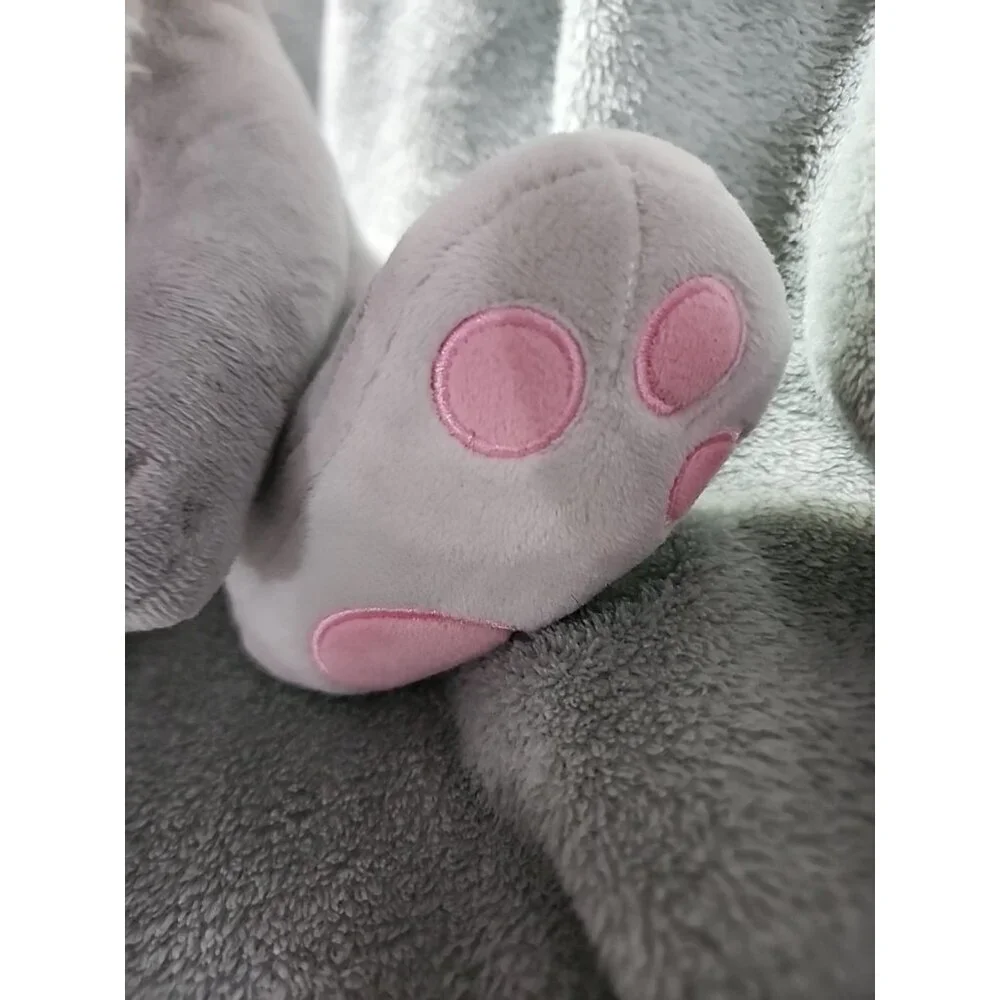 Disney Thumper Plush Soft Toy Bunny Rabbit Grey‎ 16